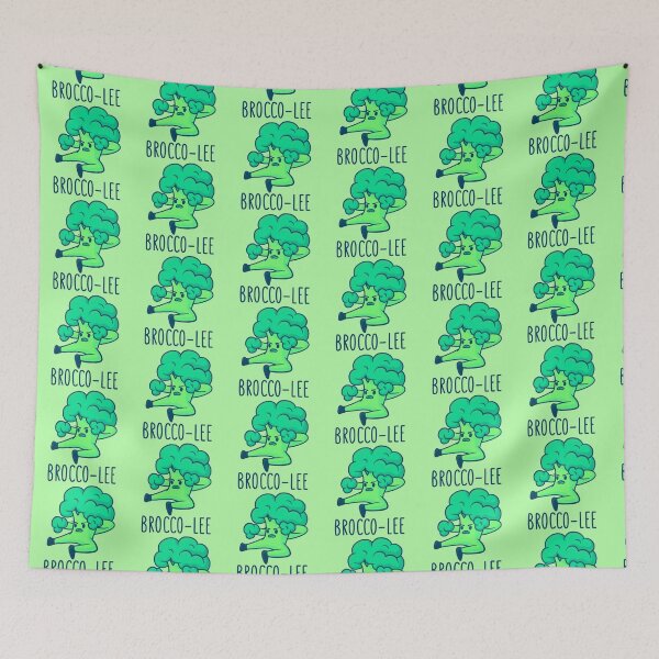 Item preview, Vegan Broccoli designed and sold by Roymeehan99.