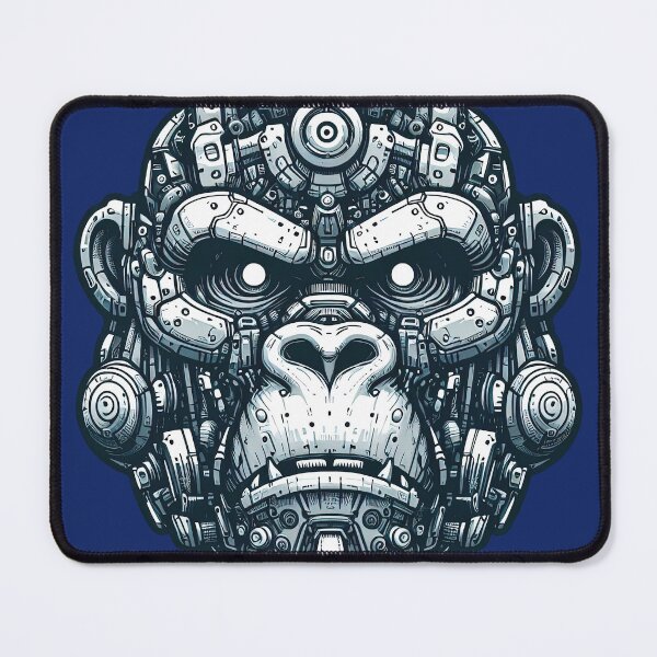 Item preview, Mecha Apes S01 D44 designed and sold by Houerd.