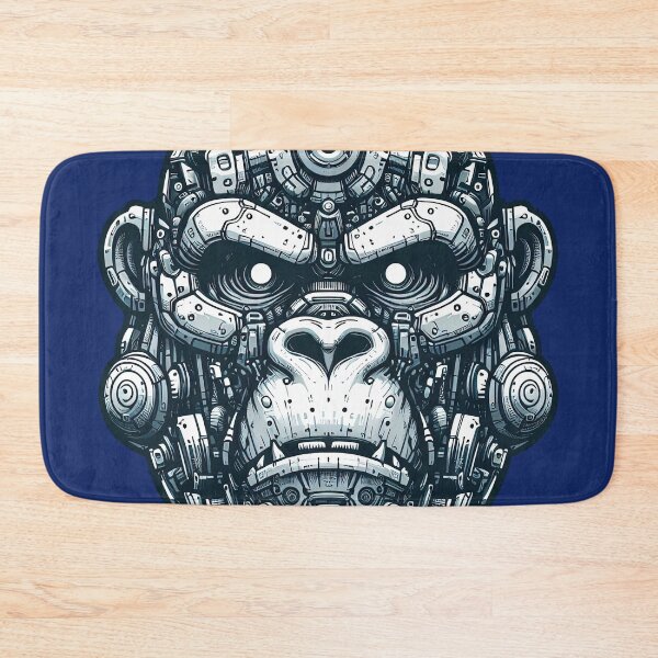 Item preview, Mecha Apes S01 D44 designed and sold by Houerd.