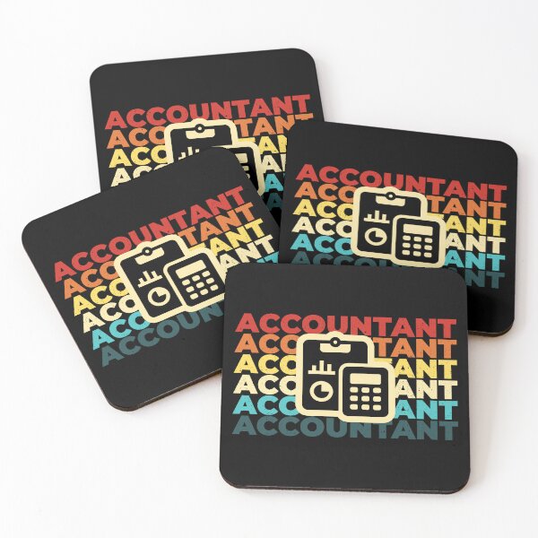 Item preview, Accounting Retro Vintage Accountant  designed and sold by Turie.