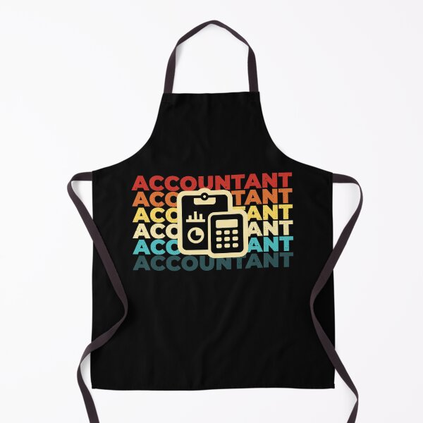 Item preview, Accounting Retro Vintage Accountant designed and sold by Turie.