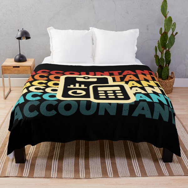 Item preview, Accounting Retro Vintage Accountant designed and sold by Turie.