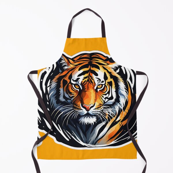 Item preview, Tiger Stare designed and sold by pUNKnown.