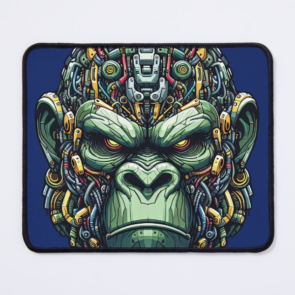 Item preview, Mecha Apes S01 D45 designed and sold by Houerd.