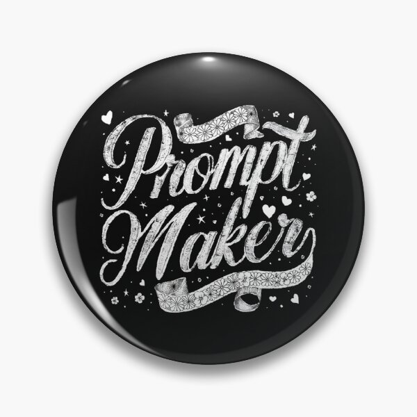 Item preview, Prompt Maker designed and sold by weeomano.