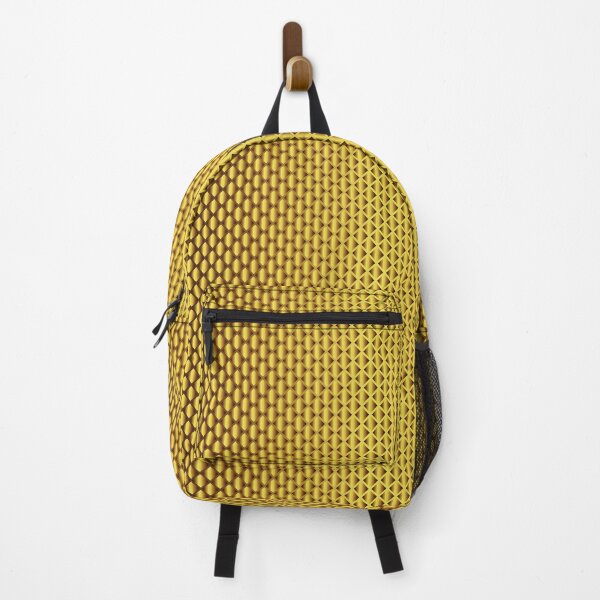 Item preview, Golden Metallic Pattern Texture Design designed and sold by CroDesign.