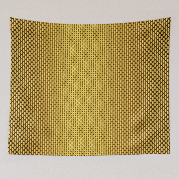Item preview, Golden Metallic Pattern Texture Design  designed and sold by CroDesign.