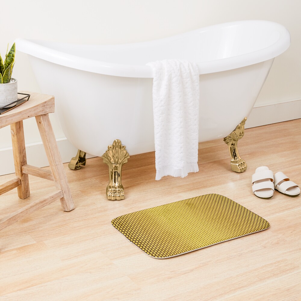 Item preview, Bath Mat designed and sold by CroDesign.