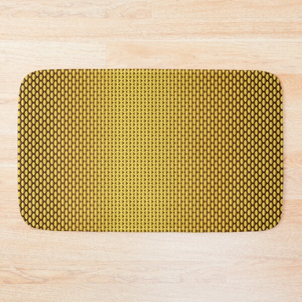 Item preview, Golden Metallic Pattern Texture Design  designed and sold by CroDesign.
