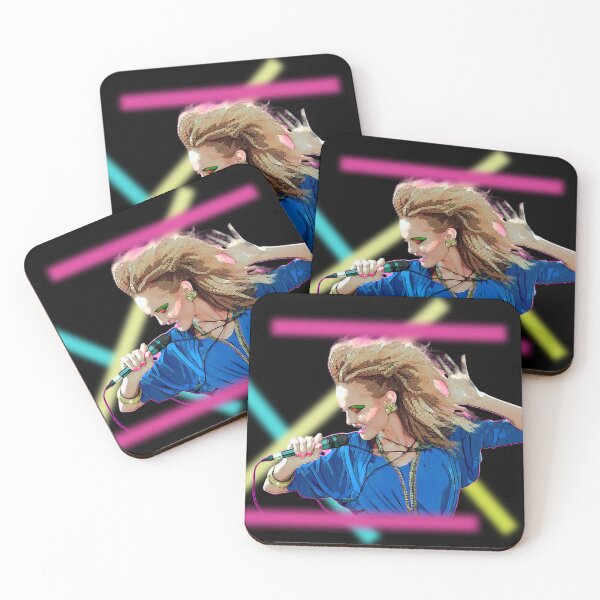 Item preview, 80s popstar designed and sold by ericrautenbach.