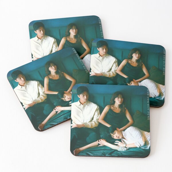 Item preview, Nothing Uncovered kdrama designed and sold by Mydramalist.