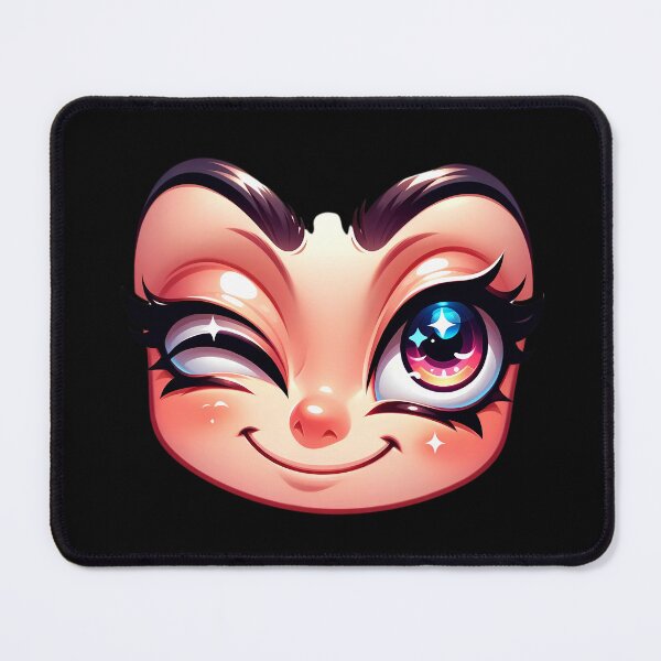Item preview, Gleeful Skunk - Cartoon Charm designed and sold by M-ormin.