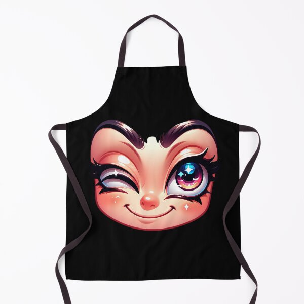Item preview, Gleeful Skunk - Cartoon Charm designed and sold by M-ormin.