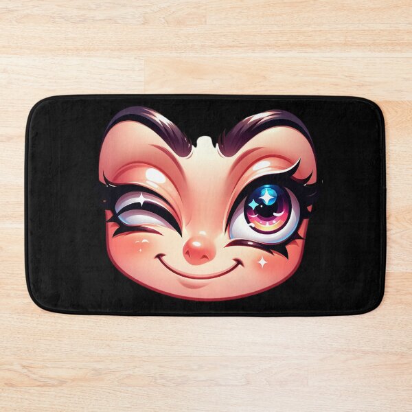 Item preview, Gleeful Skunk - Cartoon Charm designed and sold by M-ormin.