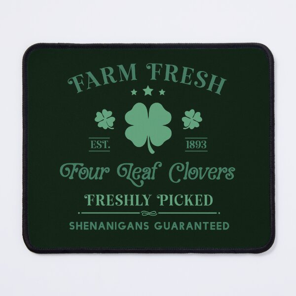 Item preview, Four Leaf Clovers for St. Patrick’s Day designed and sold by Seedcap7.