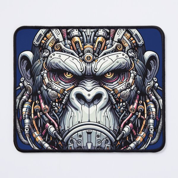 Item preview, Mecha Apes S01 D47 designed and sold by Houerd.