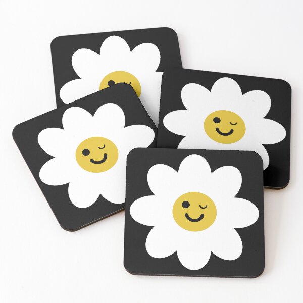 Item preview, Winking Daisy designed and sold by ioanablendea.