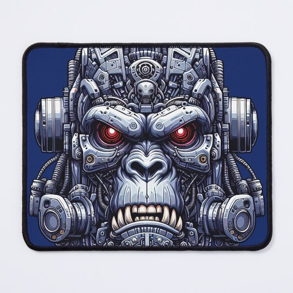 Item preview, Mecha Apes S01 D48 designed and sold by Houerd.