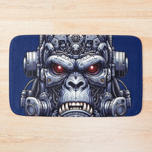 Item preview, Mecha Apes S01 D48 designed and sold by Houerd.