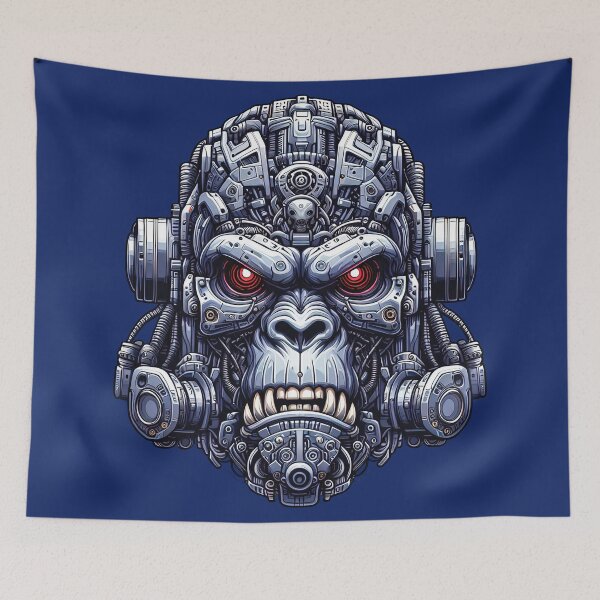 Item preview, Mecha Apes S01 D48 designed and sold by Houerd.