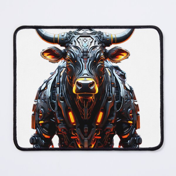 Item preview, Cow Robot  designed and sold by Dilendor.