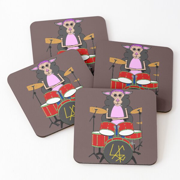 Item preview, Rocker Sheep designed and sold by ludmilaclimaco.
