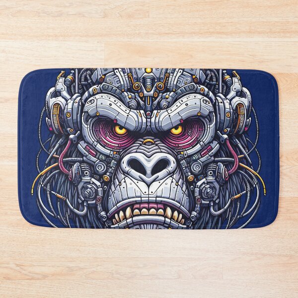 Item preview, Mecha Apes S01 D49 designed and sold by Houerd.
