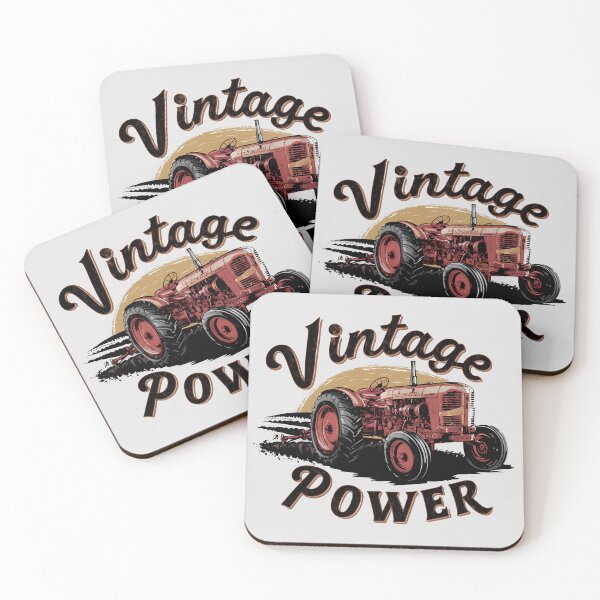 Item preview, Old tractor designed and sold by TaevasDesign.