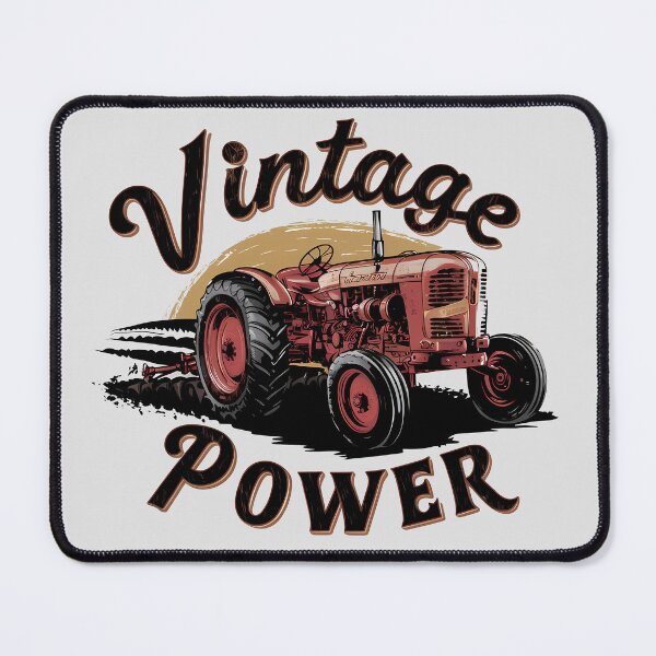 Item preview, Old tractor designed and sold by TaevasDesign.