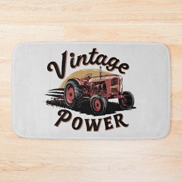 Item preview, Old tractor designed and sold by TaevasDesign.