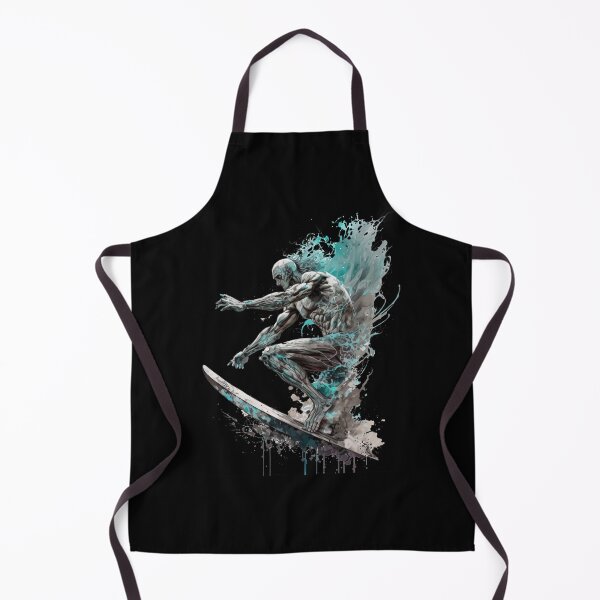 Item preview, SilverSurfer Fading Out designed and sold by MickeySteffen.