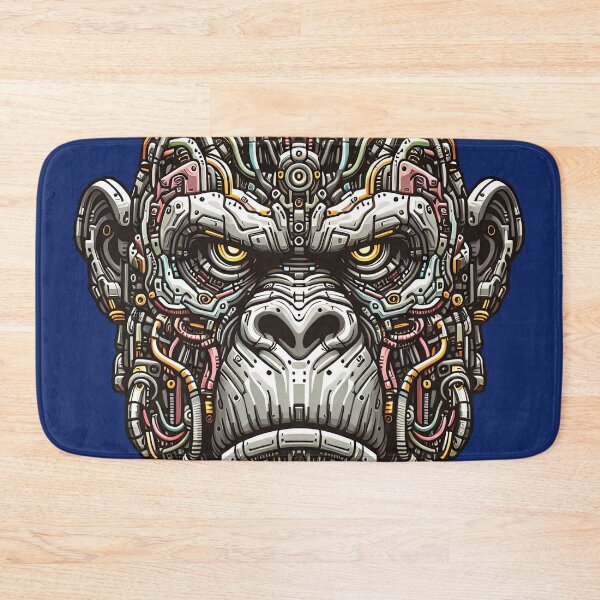Item preview, Mecha Apes S01 D50 designed and sold by Houerd.