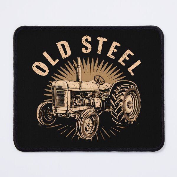 Item preview, Old tractor designed and sold by TaevasDesign.