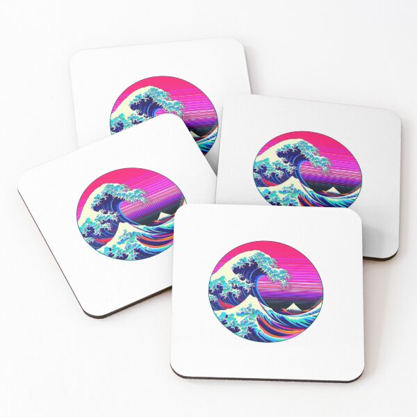 Item preview, The Great Nwe Retro Wave designed and sold by scabsecrete.