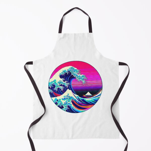 Item preview, The Great Nwe Retro Wave designed and sold by scabsecrete.