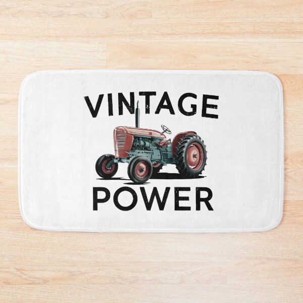 Item preview, Old tractor designed and sold by TaevasDesign.