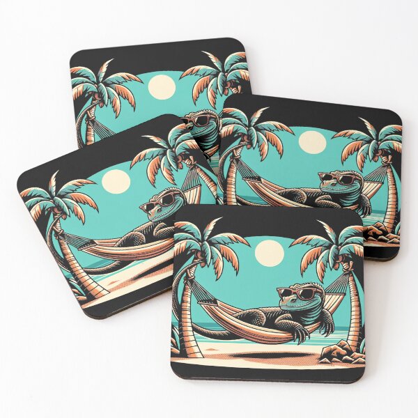 Item preview, Komodo dragons. designed and sold by panshop20.