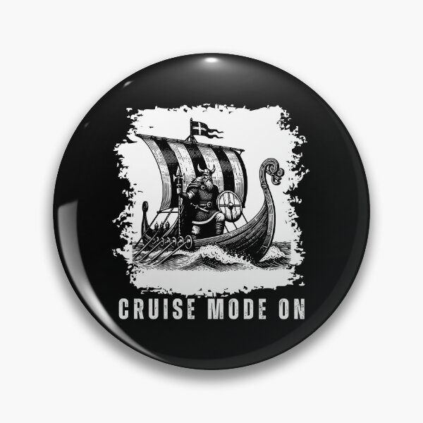 Item preview, viking cruise mode on warrior on a viking ship designed and sold by Lady-Frost.