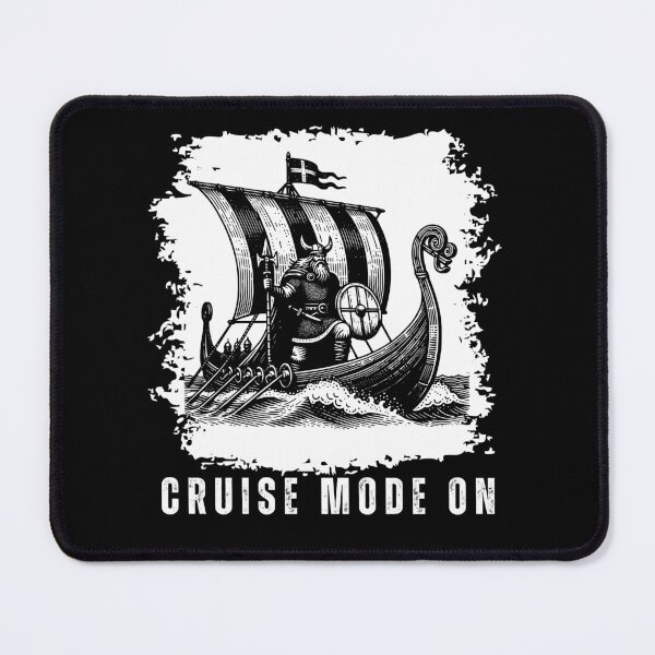 Item preview, viking cruise mode on warrior on a viking ship designed and sold by Lady-Frost.