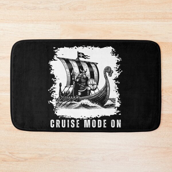 Item preview, viking cruise mode on warrior on a viking ship designed and sold by Lady-Frost.