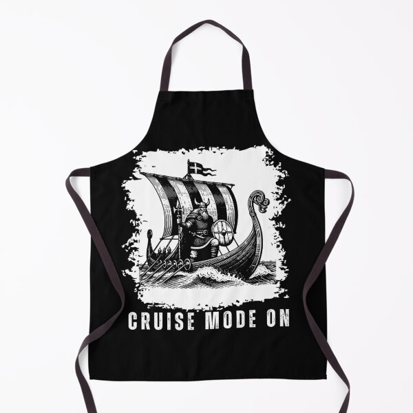 Item preview, viking cruise mode on warrior on a viking ship designed and sold by Lady-Frost.