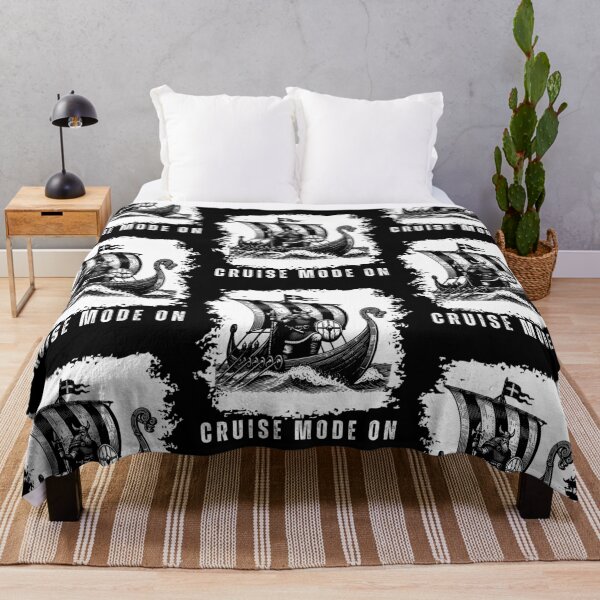 Item preview, viking cruise mode on warrior on a viking ship designed and sold by Lady-Frost.
