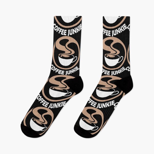 Item preview, Coffee junkie designed and sold by Flohz.