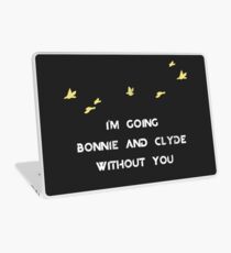Without You Laptop Skin