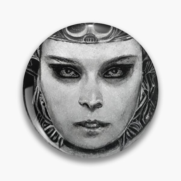 Item preview, Vesta II designed and sold by Occulta-Mundi.