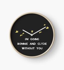 Without You Clock