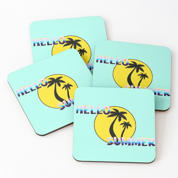 Item preview, Hello Summer! designed and sold by JanGrackle.
