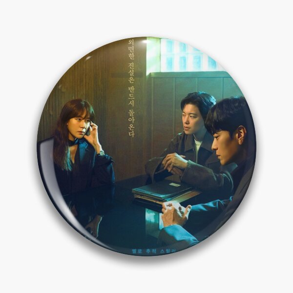 Item preview, Nothing Uncovered kdrama designed and sold by Mydramalist.