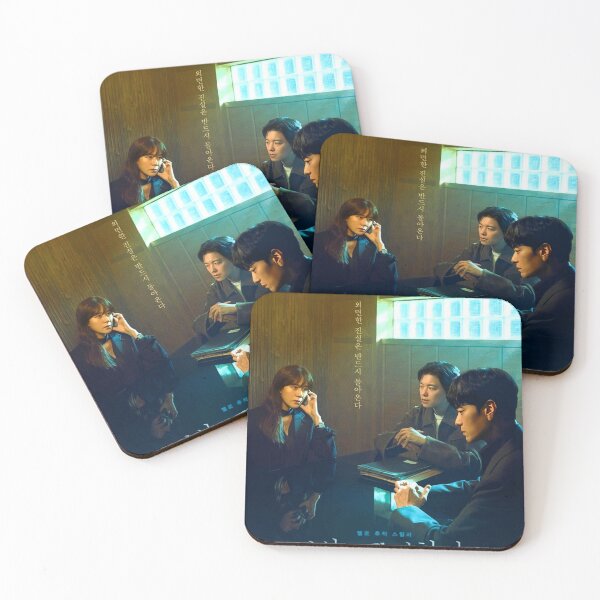 Item preview, Nothing Uncovered kdrama designed and sold by Mydramalist.