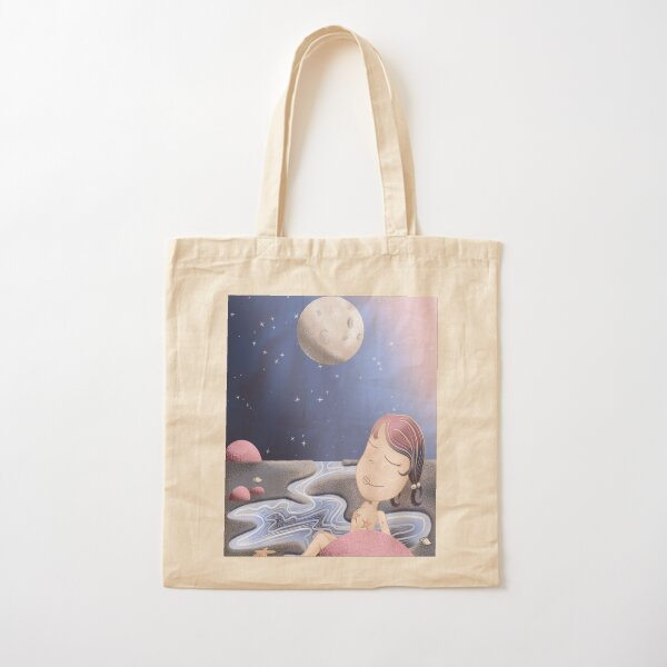 Item preview, Astro Collection: Cancer Woman designed and sold by picaptoillustr.